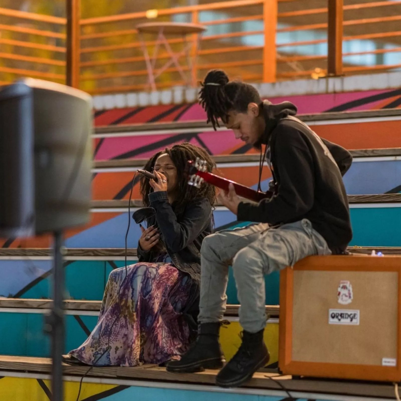 The Lawn uCity Square