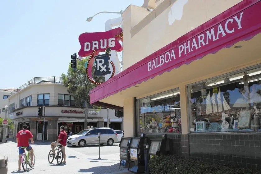 UC Irvine first to study ‘pharmacy deserts’ in California UC Research
