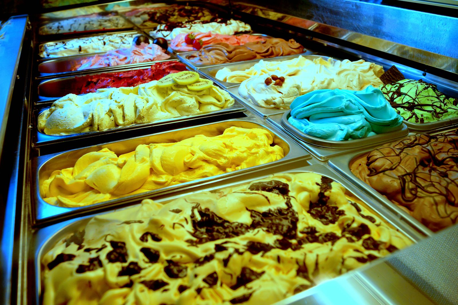 Eis und Kuchenschmiede Pinnow Buntspecht Logis