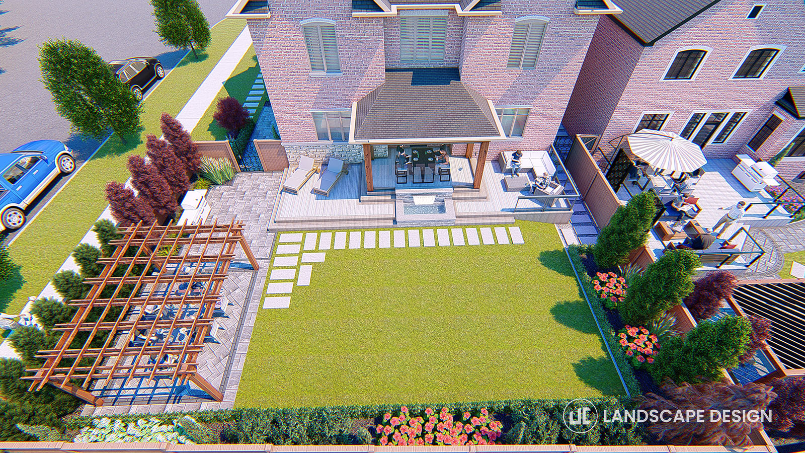 Field of Dreams UC Landscape Design