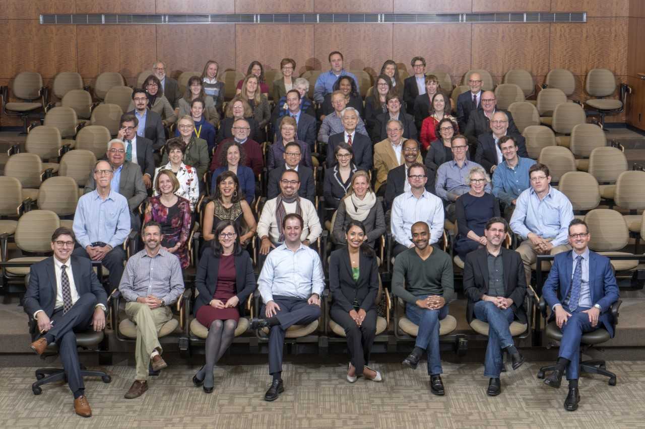 Announcing New Faculty Chair Holders and Distinguished Faculty at UC