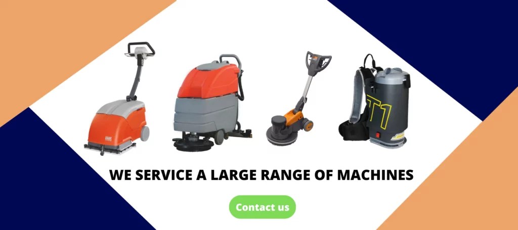 Commercial Vacuum Cleaner Repair Shop in Perth, Australia - U Clean