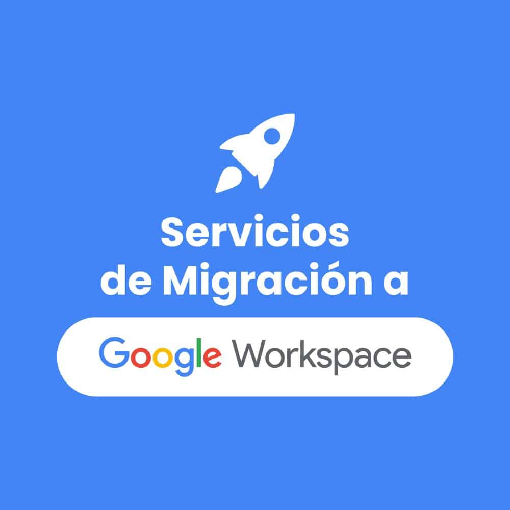 Migration Services to Google Workspace uCloud