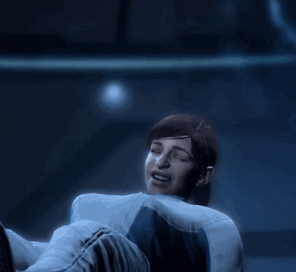 An Intergalactic Disaster Facial Animations and the Hegelian Idea of