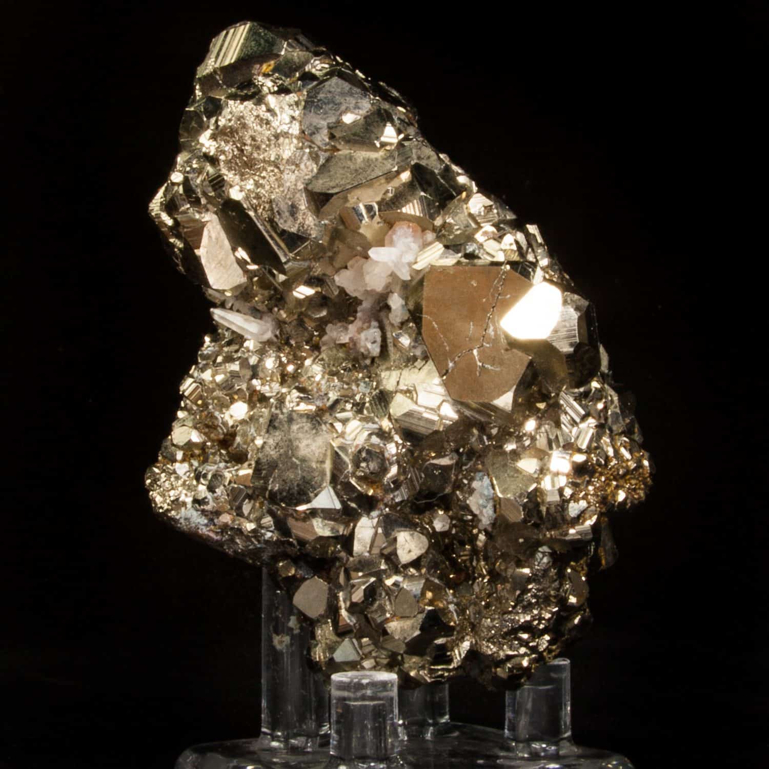 Pyrite Fine Mineral Specimen for Sale