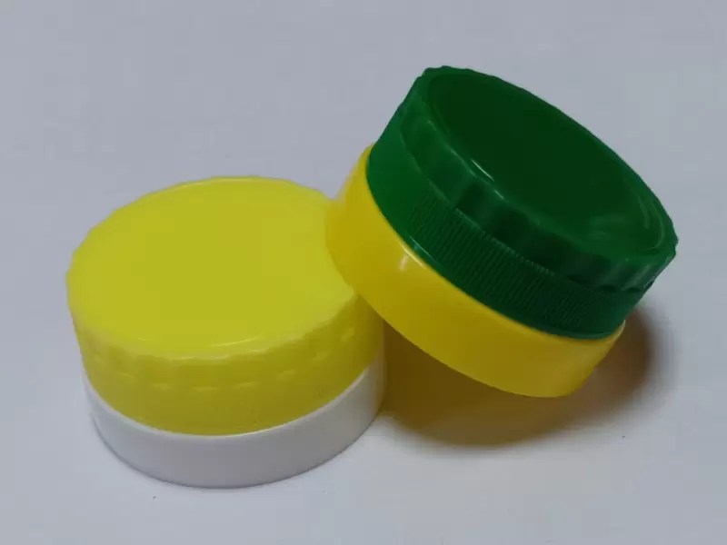 Plastic Caps Manufacturer in India UCMPL