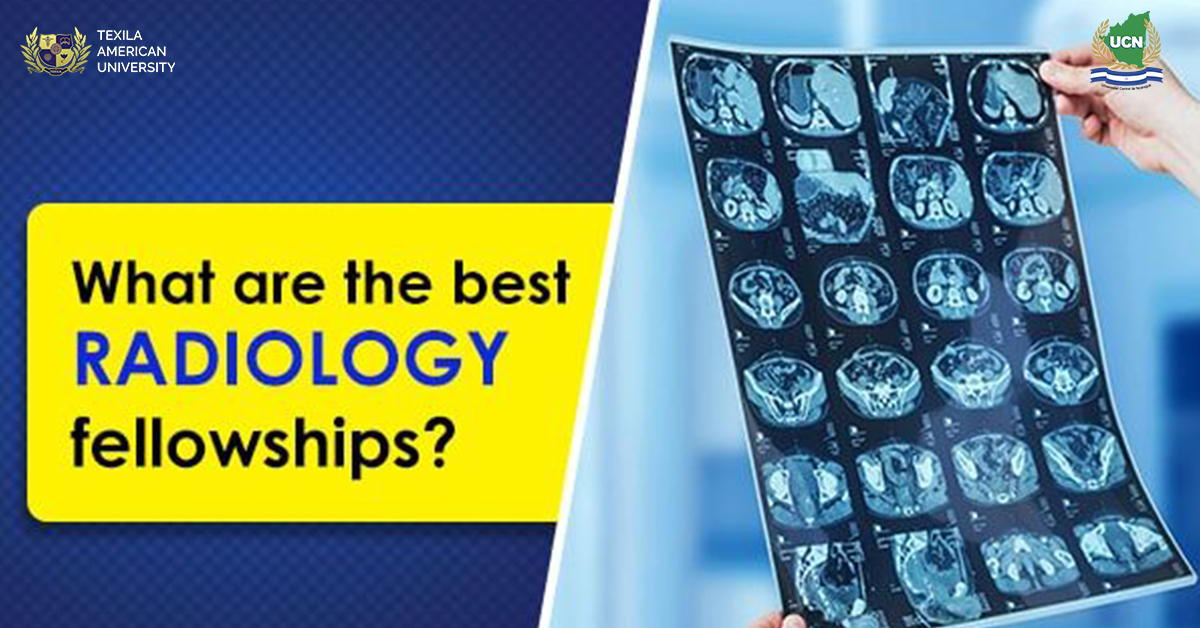 What are the best radiology fellowships?