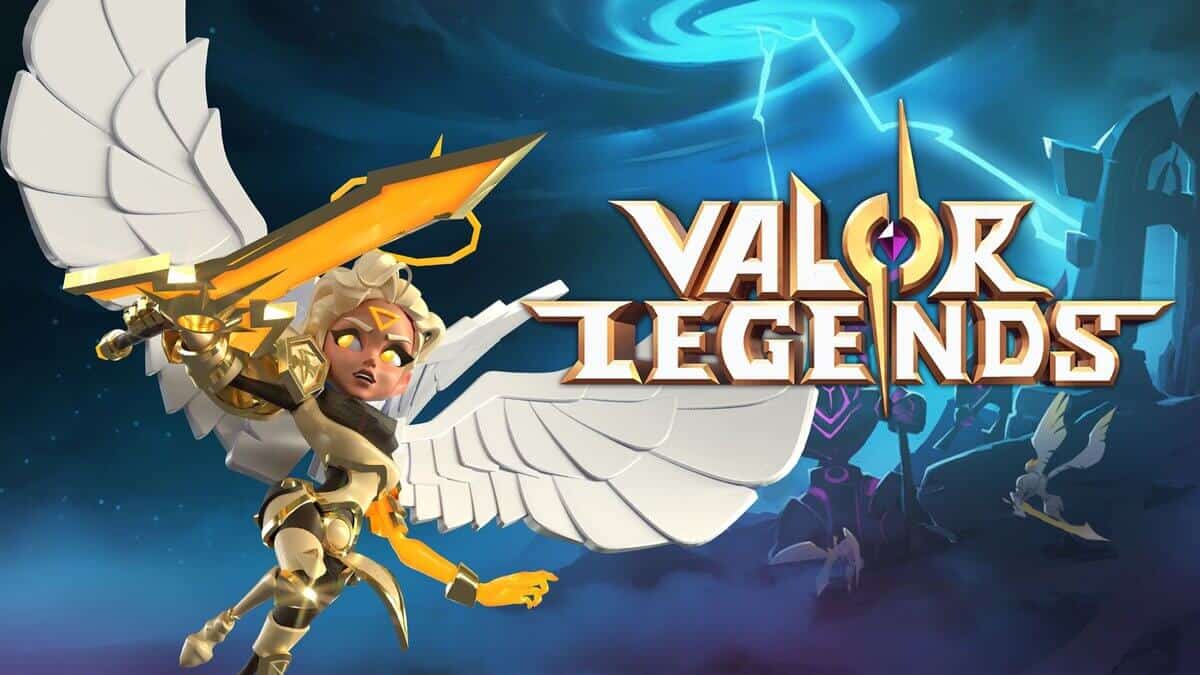 Valor Legends Gift Codes [UPDATED] (July 2021) UCN Game