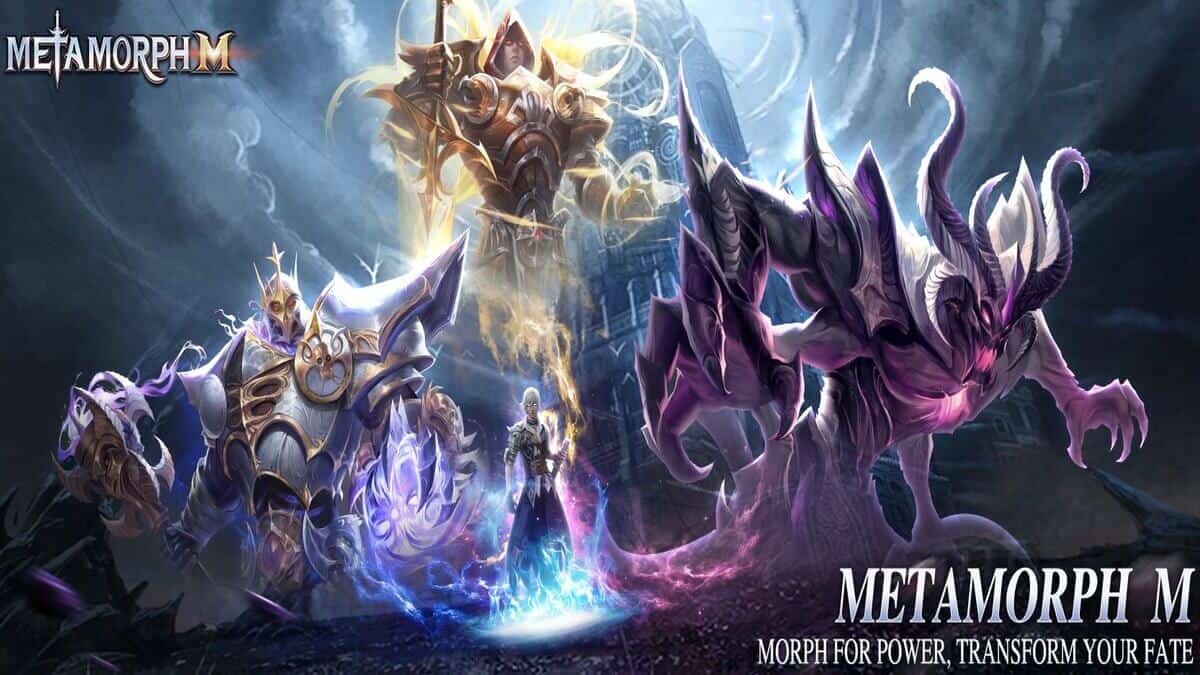 Metamorph M Gift Codes [UPDATED] (June 2021) UCN Game