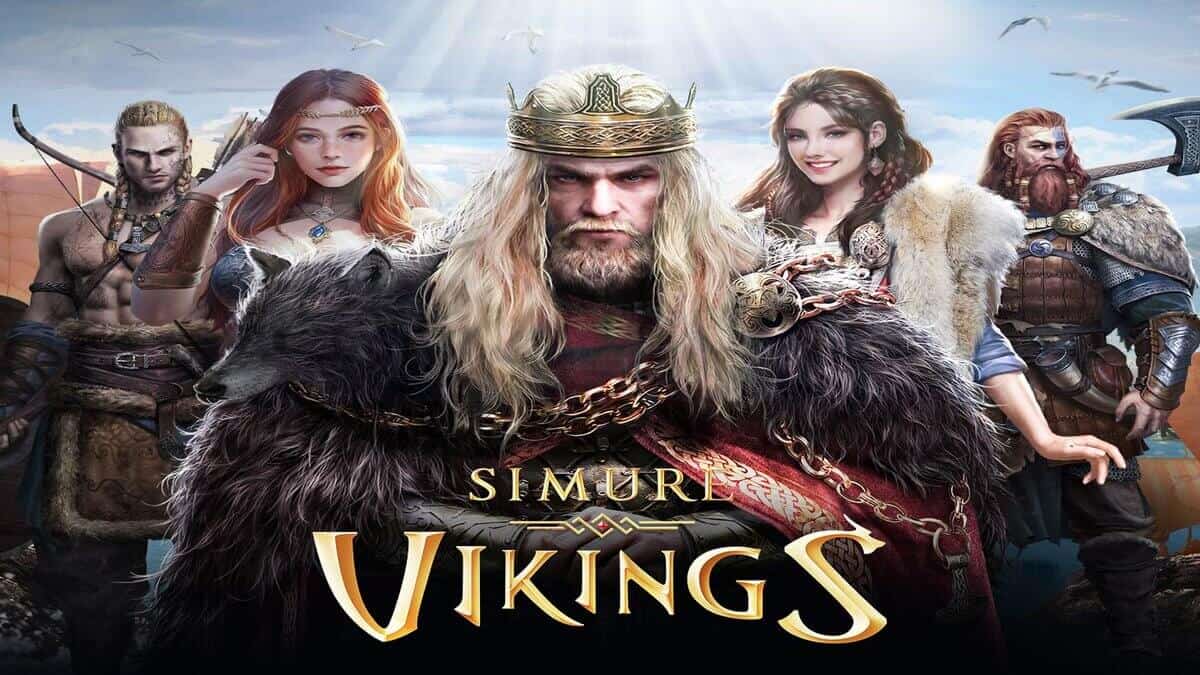 Simure Vikings Gift Codes [UPDATED] (July 2021) UCN Game