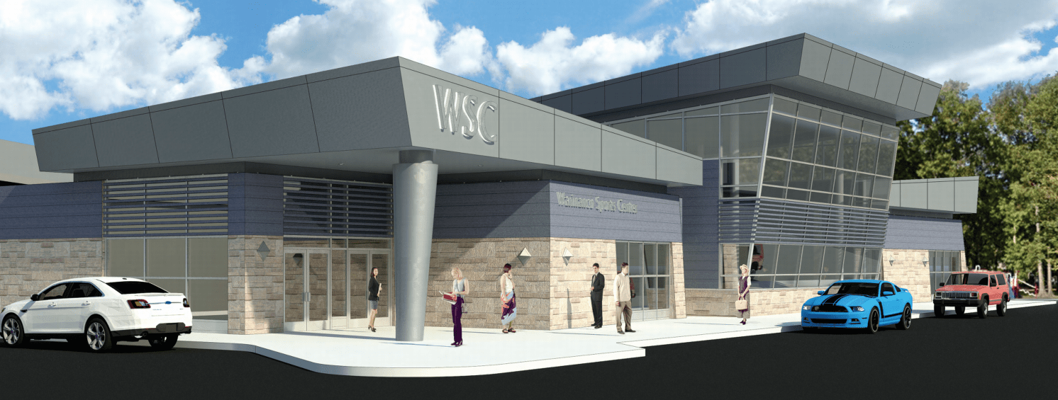 Iconic Warinanco Skating Rink to Undergo 7 Million Renovation and