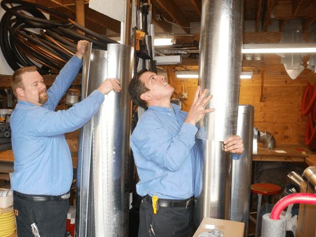 OntheJob Training Program Places Trainees with Local Employer