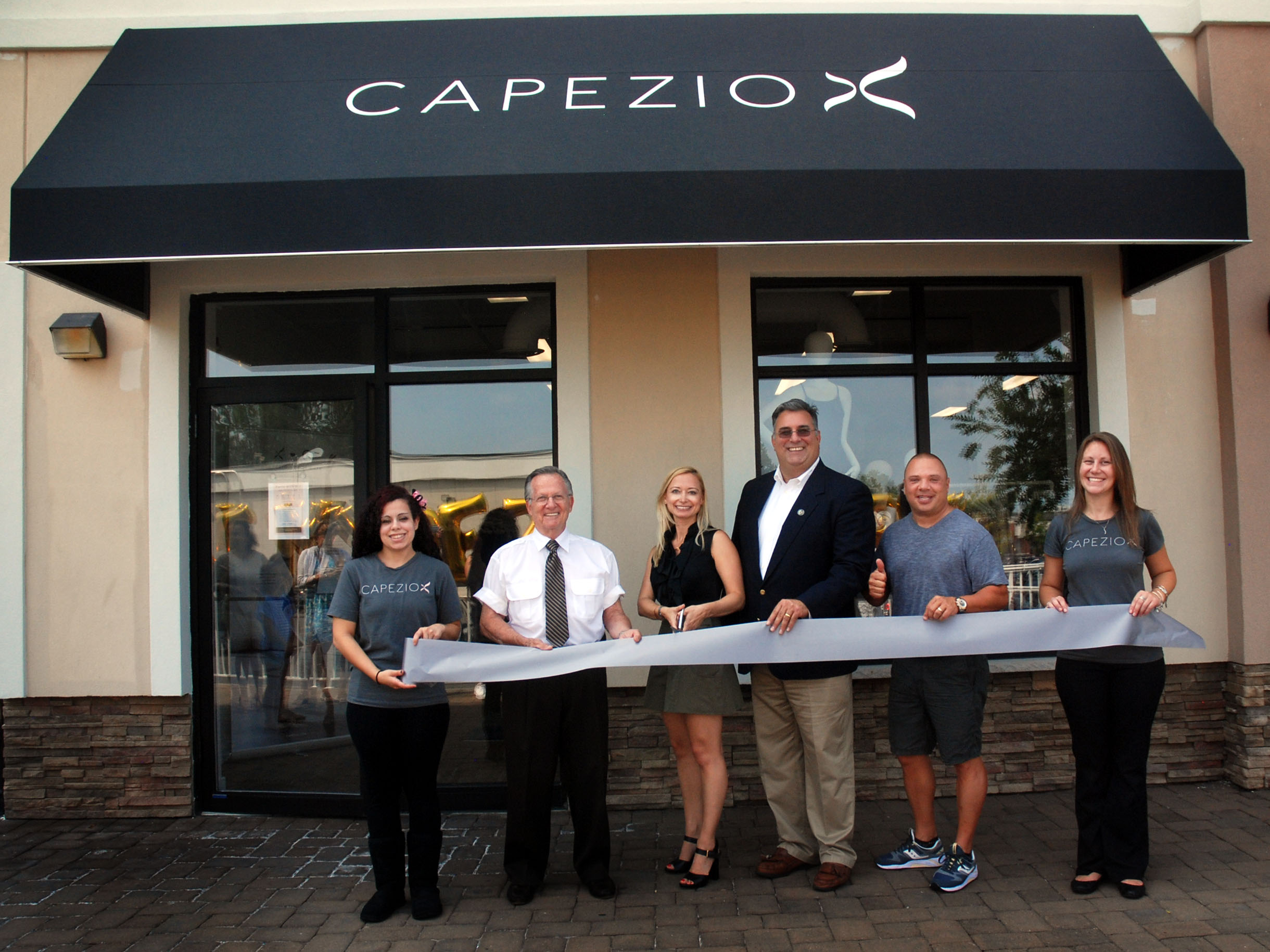 New Capezio Store Opens in Clark County of Union