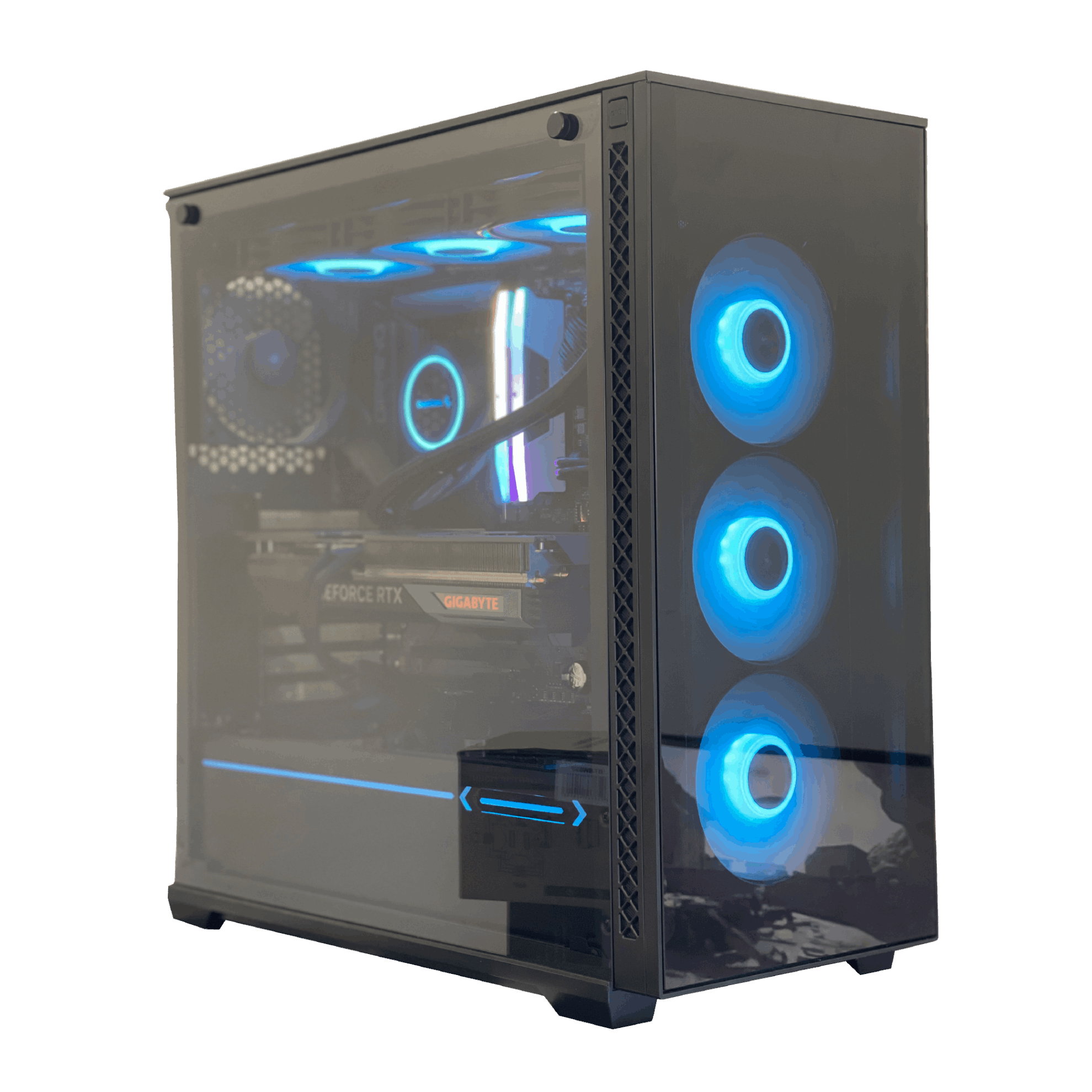 Pre Built Gaming PC Level 2 U Computers