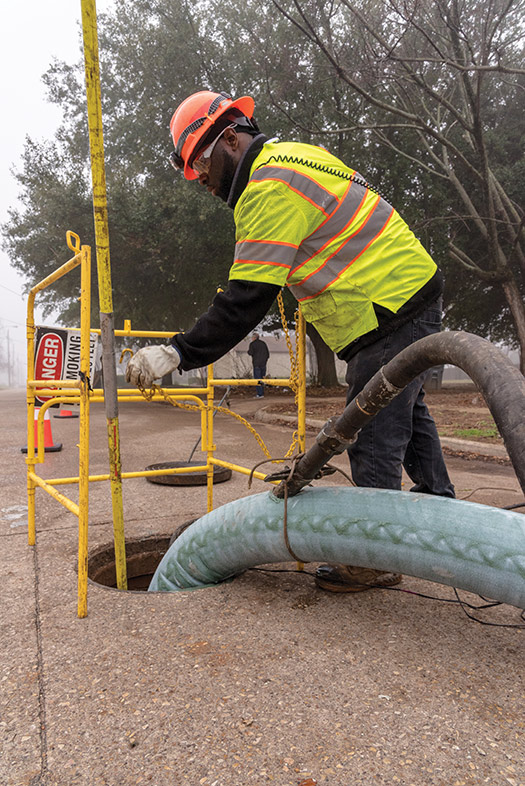 CloseFit Liner Quality CuredinPlace Pipe is Possible Underground