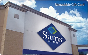 Lost Sam's Club Gift Card Sinyaya