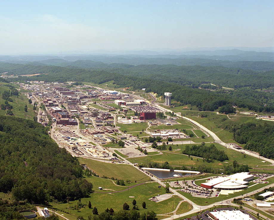 UCOR Cleanup Contractor for DOE in Oak Ridge, Tennessee