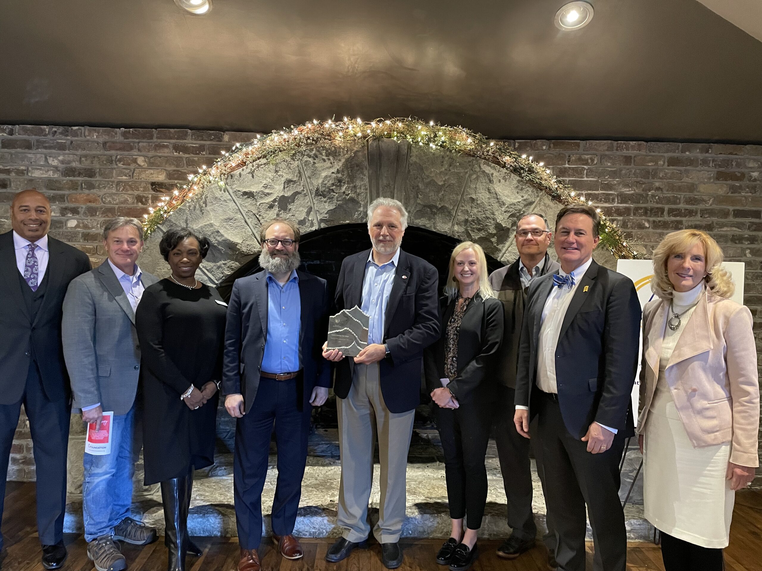 UCOR named 2023 Outstanding Corporate Philanthropist UCOR