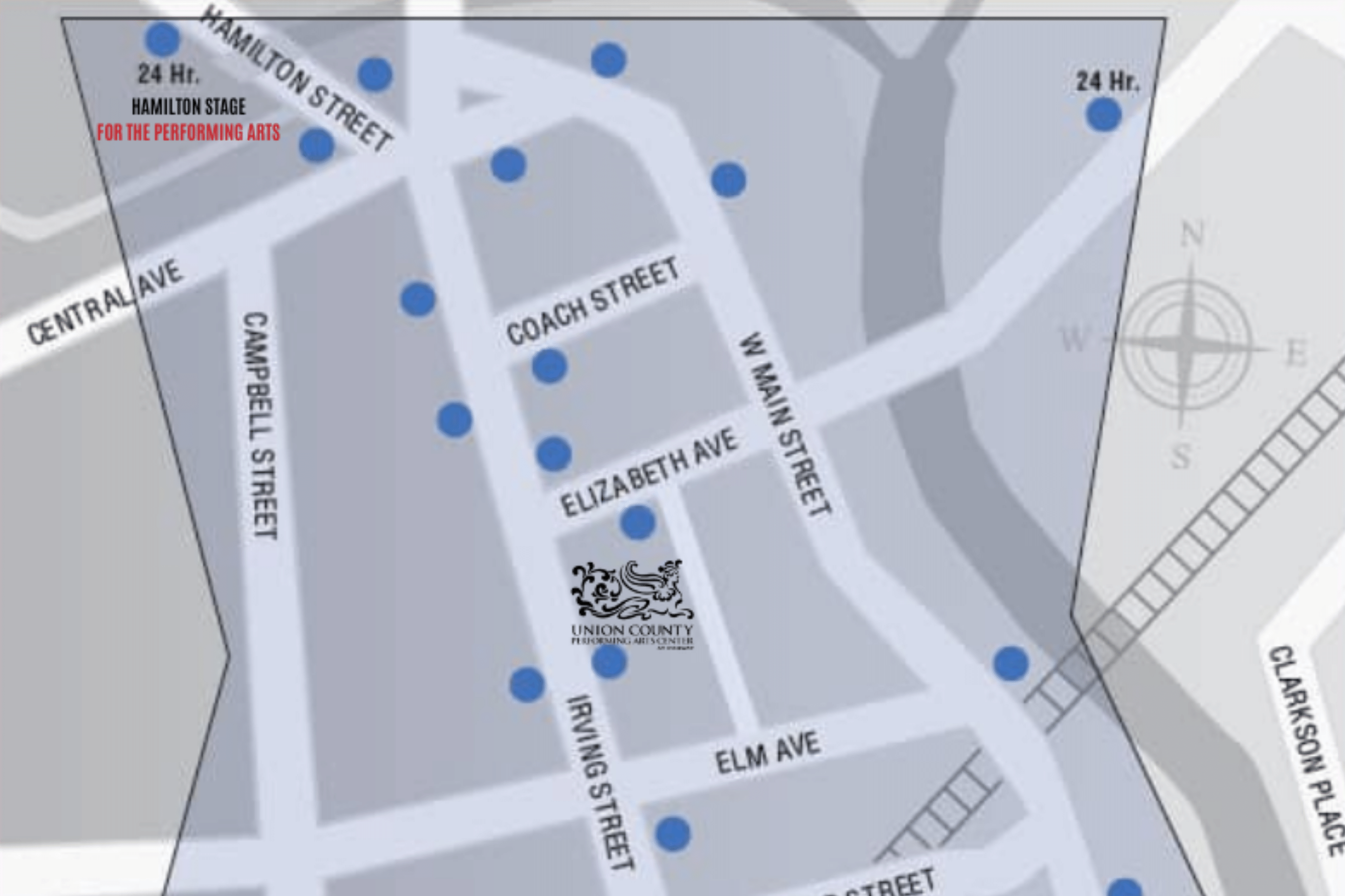 Directions & Parking