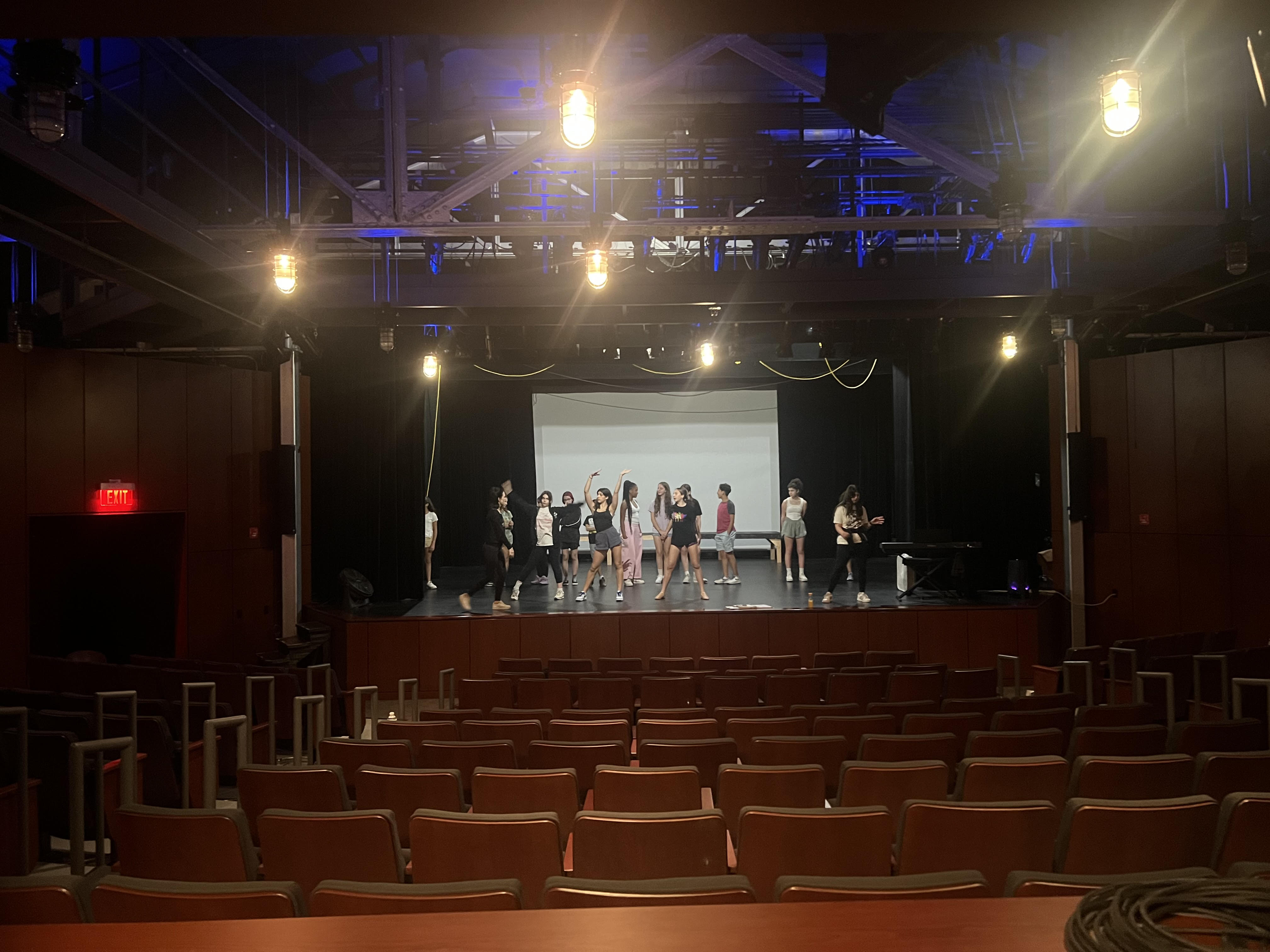 Hamilton Stage Rahway, NJ