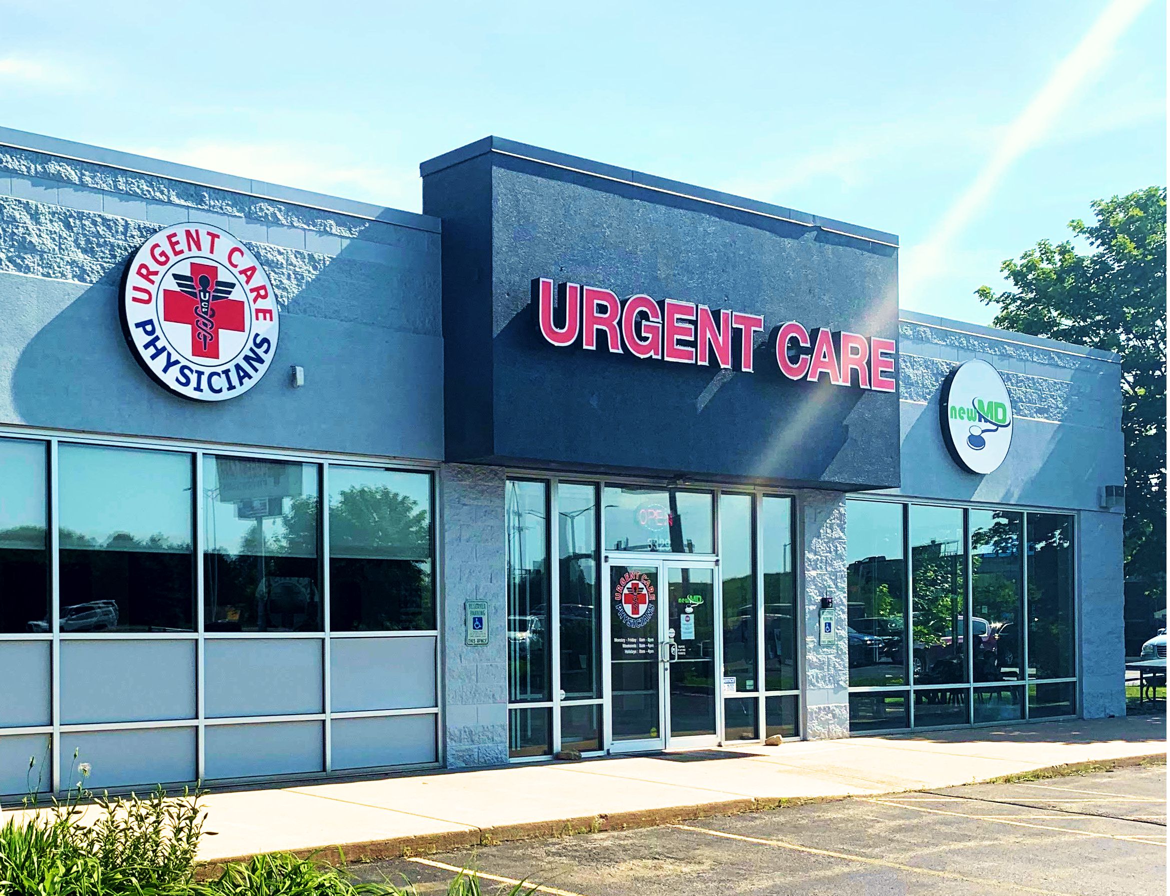 Contact Us Urgent Care Physicians