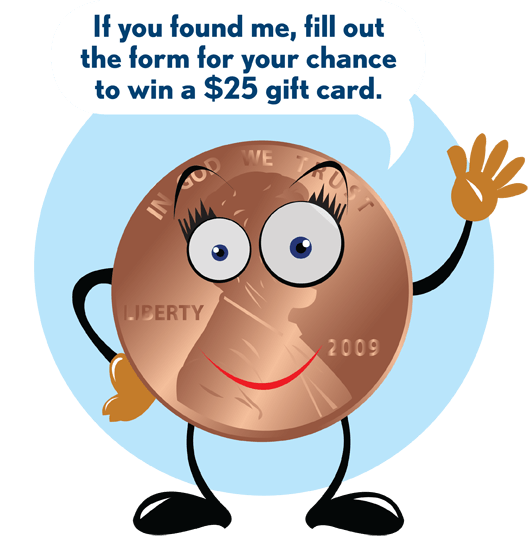 Find Penny « Ulster County PennySaver