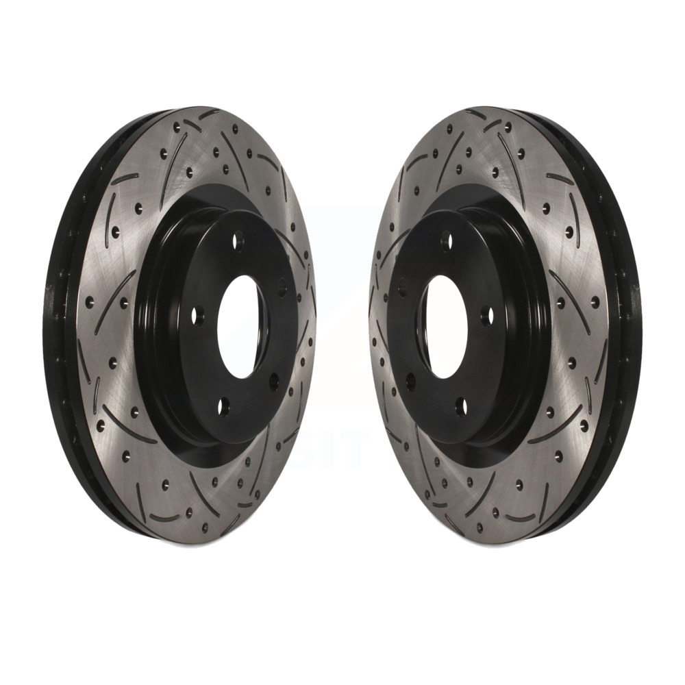 DS One Performance REAR Rotors 281mm DS1982045 / 1820 TOYOTA CAMRY