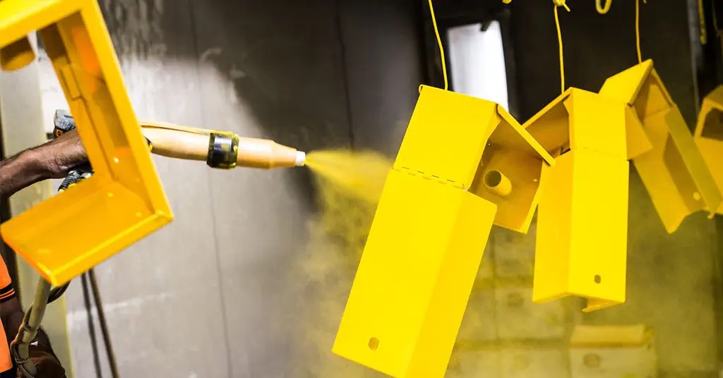 Analysis Of Formula For Heatresistant Epoxy Powder Coating