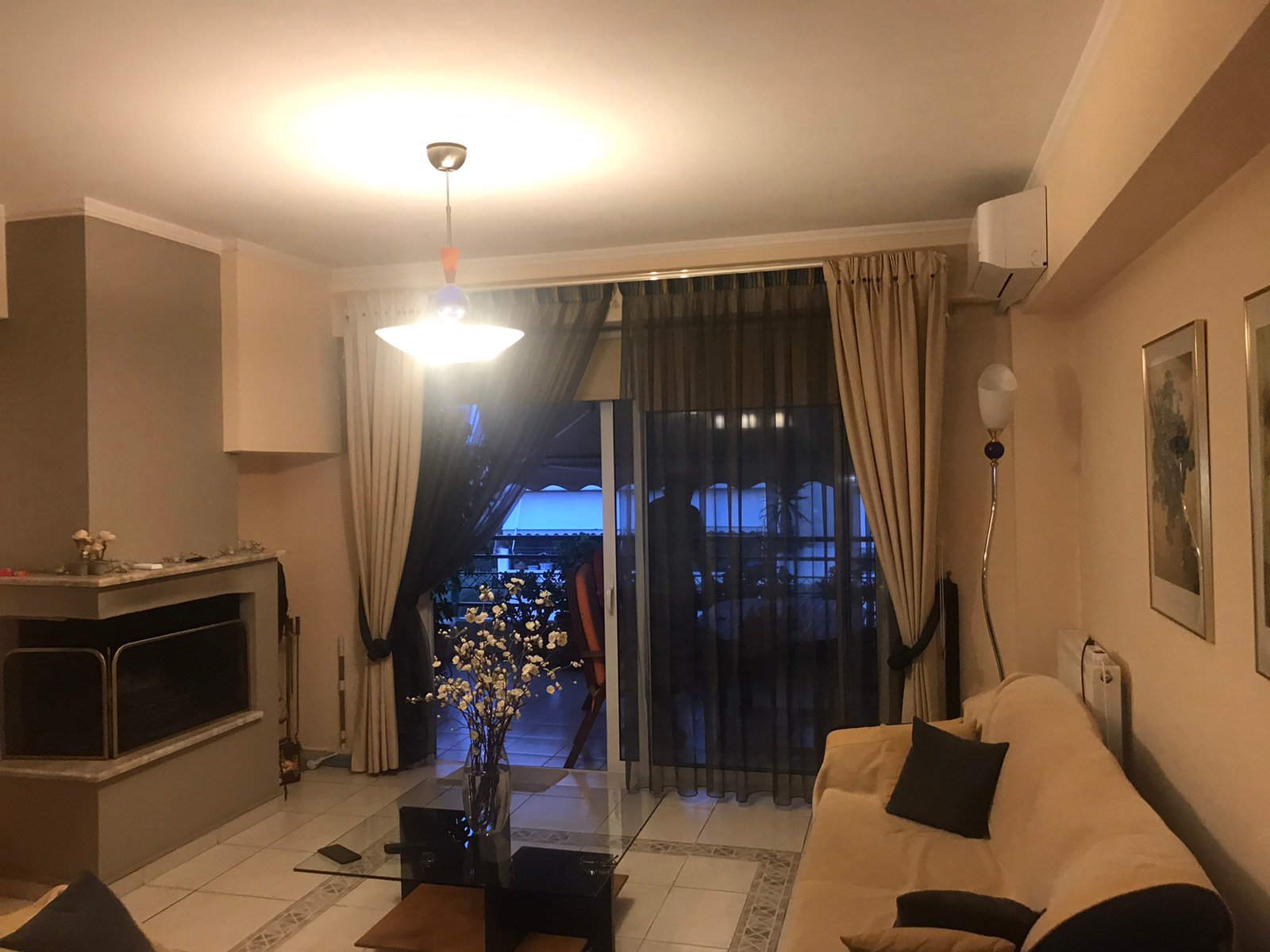 Apartment Renovation, Patras, Greece Under Construction Studio