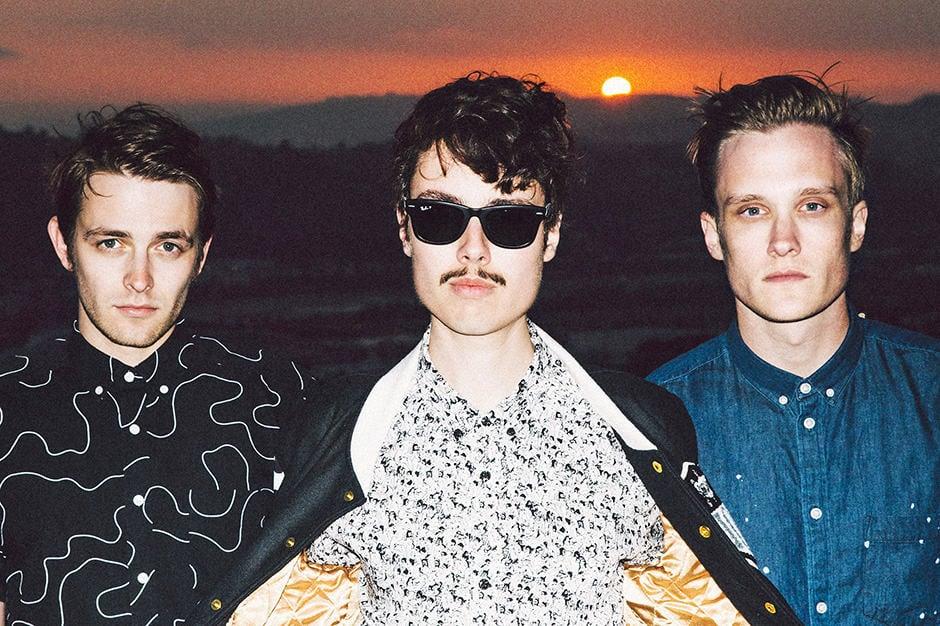 Concert Review Joywave at The Loft UCSD Guardian