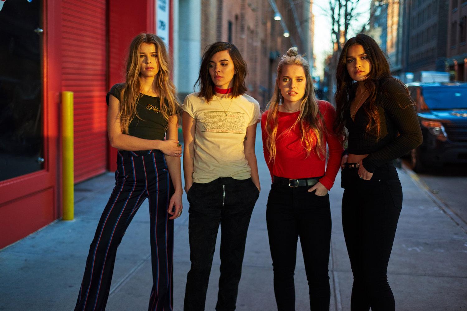 Concert Review "The Aces" with at The Loft UCSD Guardian