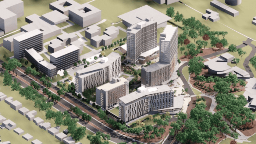 Ucsd Winter Quarter 2023 Ucsd Proposes Eighth College Dormitory To Be One Of The Tallest On The West Coast - Ucsd Guardian
