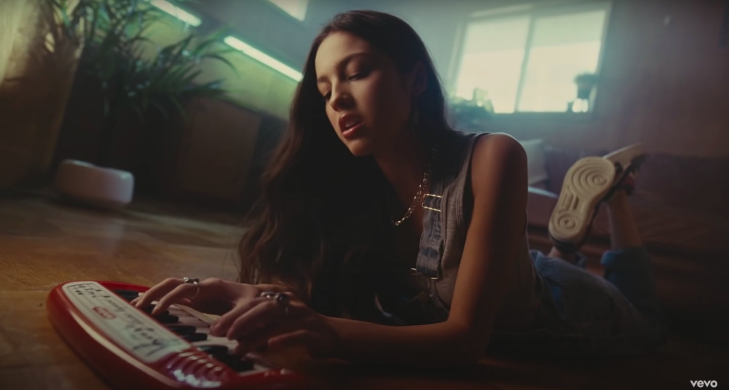 Let’s Talk About It — Olivia Rodrigo’s “Driver’s License” The UCSD