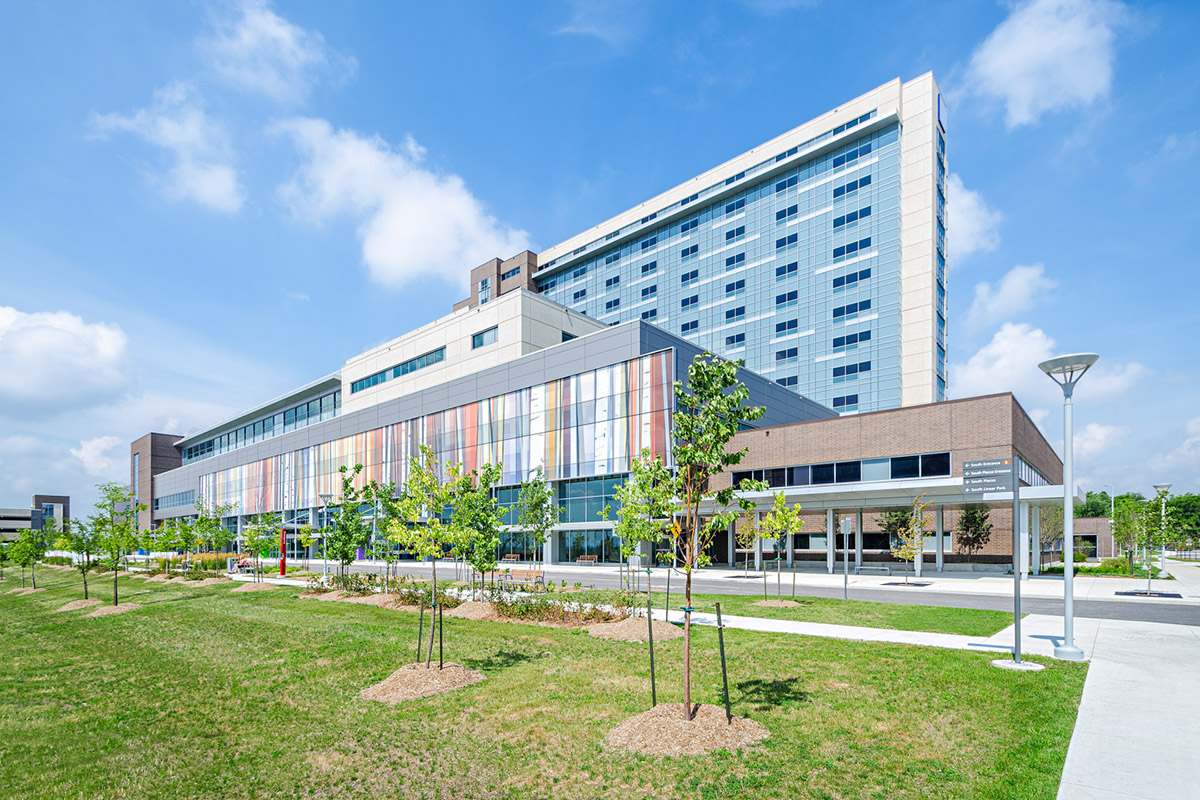 Humber River Hospital, Toronto UCSH