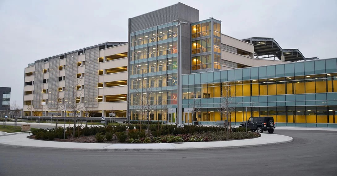 Oakville Trafalgar Memorial Hospital, Oakville UCSH