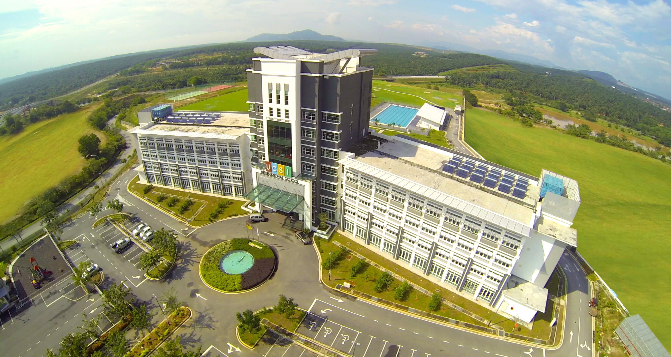 UCSI Campio Builders