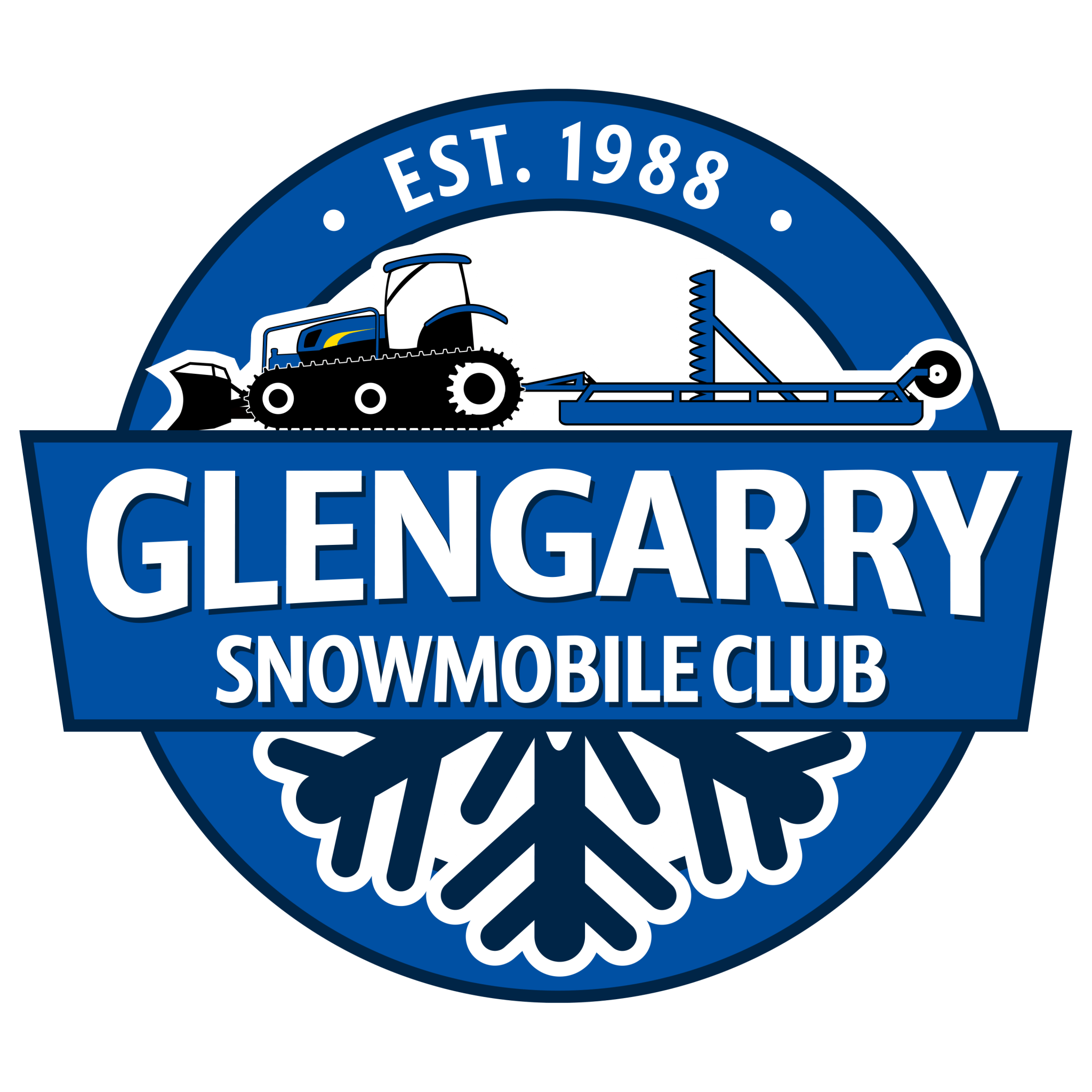 Glengarry Snowmobile Club (GSC) Upper Canada Snowmobile Region (UCSR)
