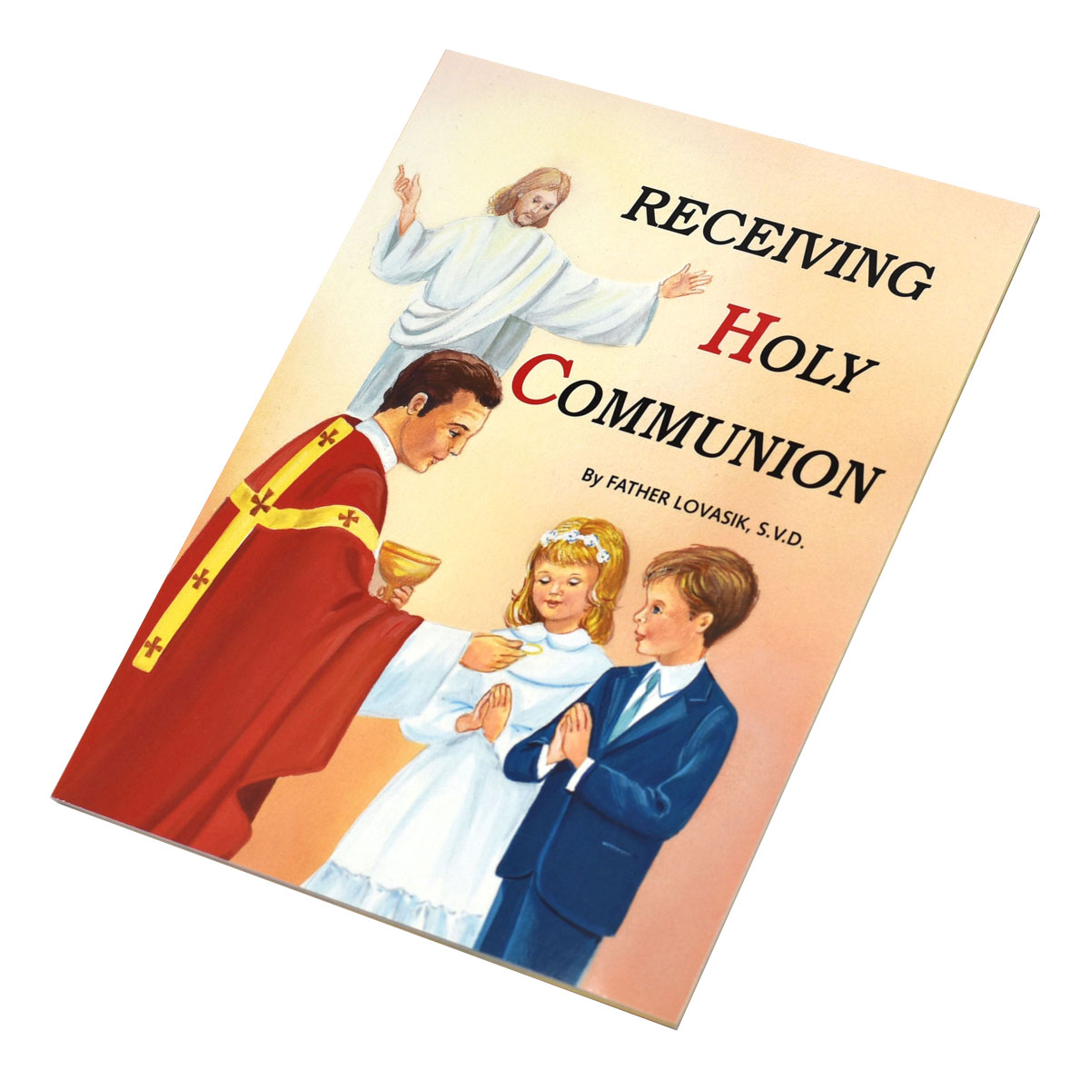 Receiving Holy Communion Universal Church Supplies