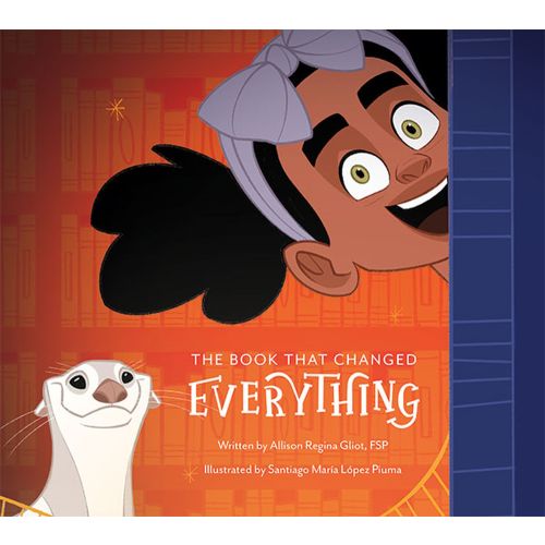 The Book That Changed Everything Universal Church Supplies