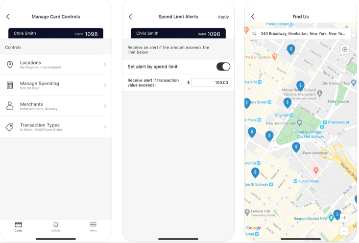 University Credit Union Introducing CardValet