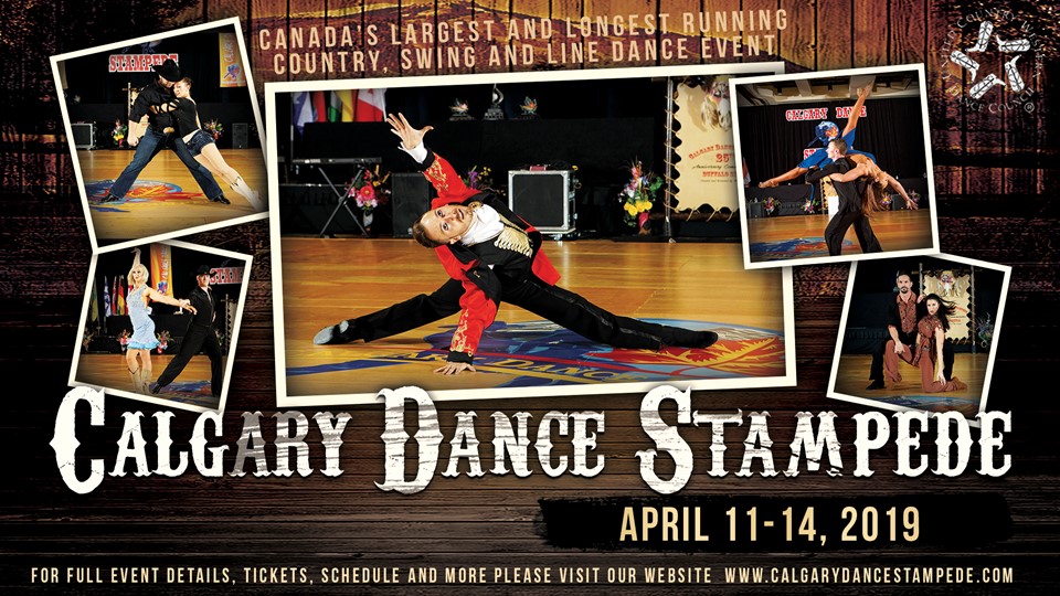 2019 CALGARY DANCE STAMPEDE IN REVIEW UCWDC