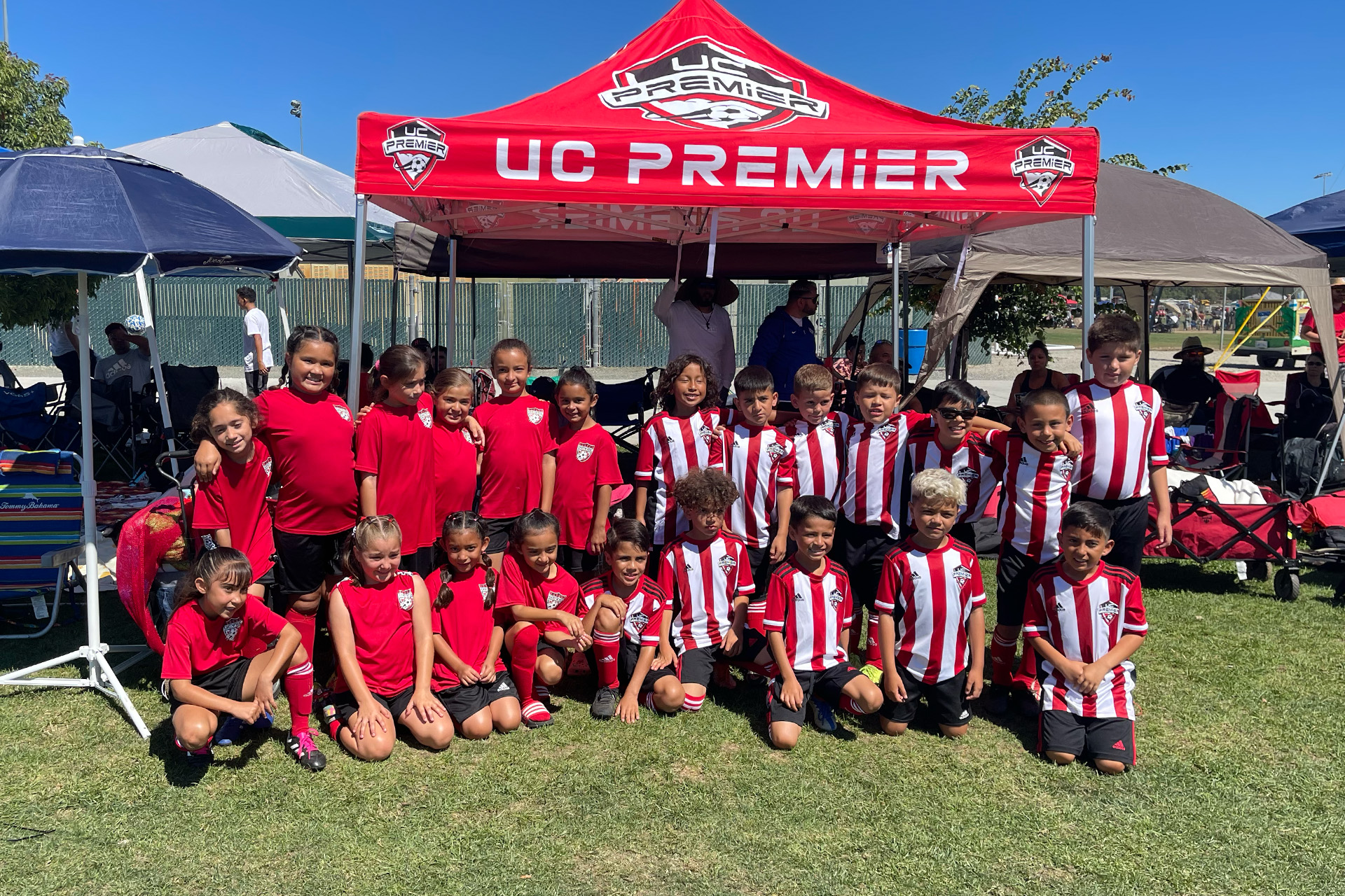 Home Union City Youth Soccer