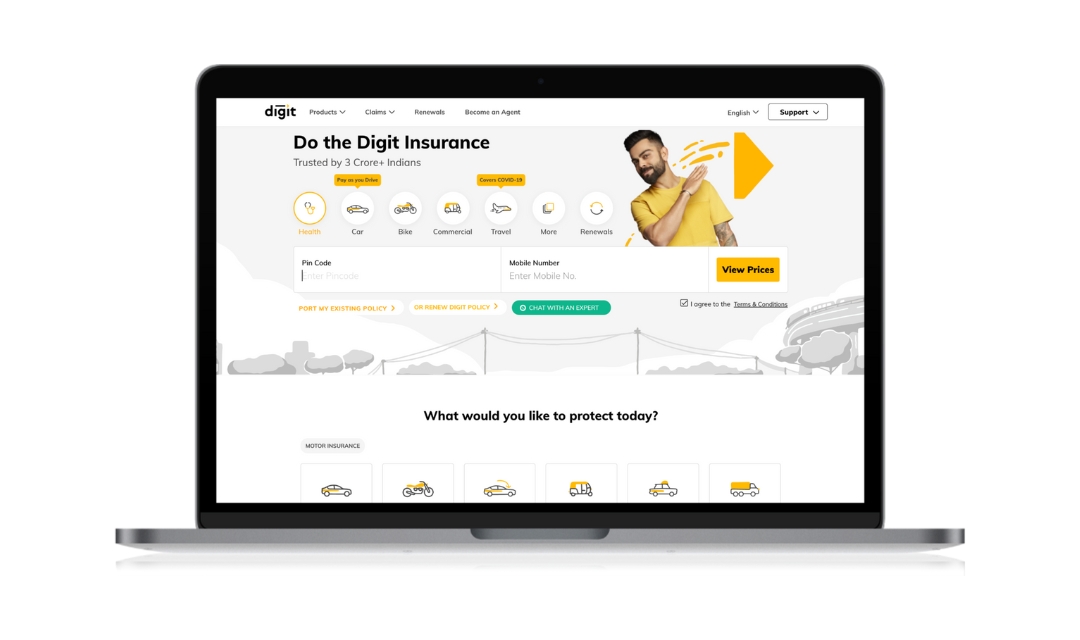 Digit Insurance Udaan Skill Academy