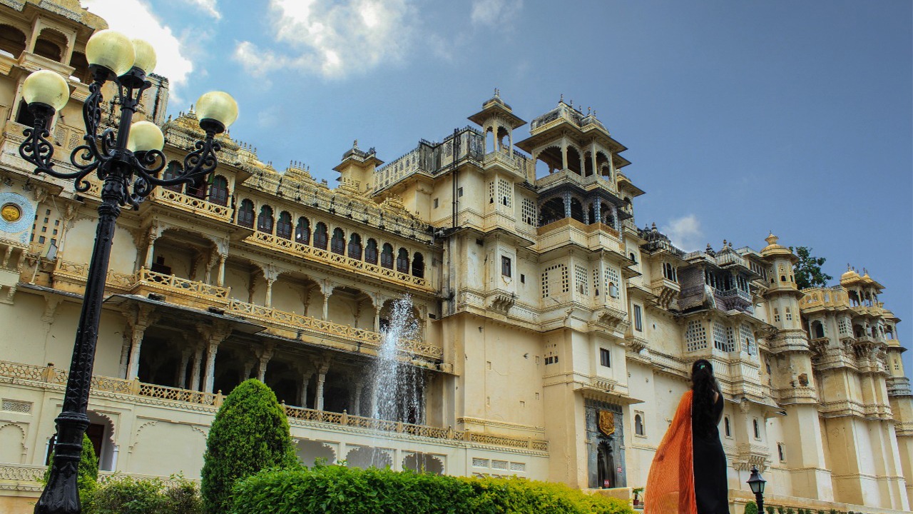 Udaipur City Palace