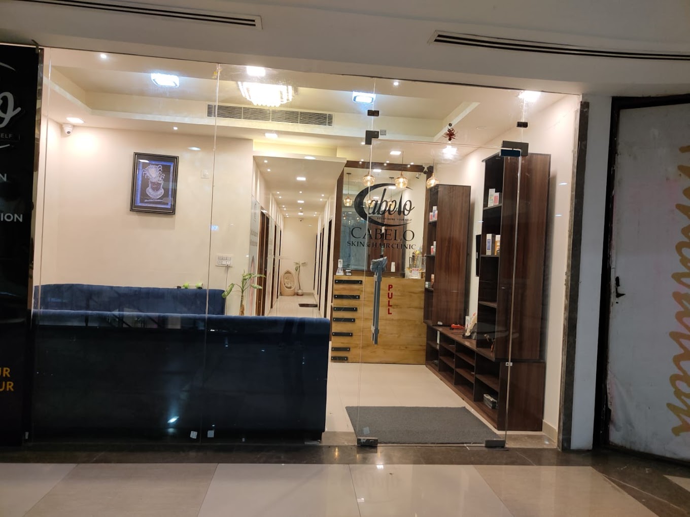 Cabelo Skin & Hair Transplant Clinic Udaipur Udaipur Darpan