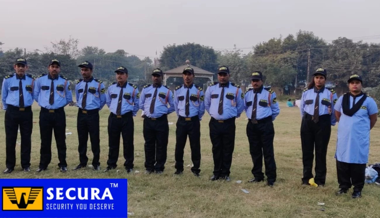 Secura Security Transforming Safety With Highly Trained Security Guards. Udaipur Dispatch