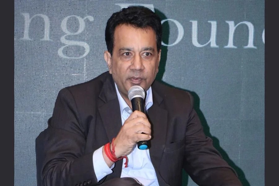 Insights by Pranav Gupta Founder of Ashoka University Unlocking