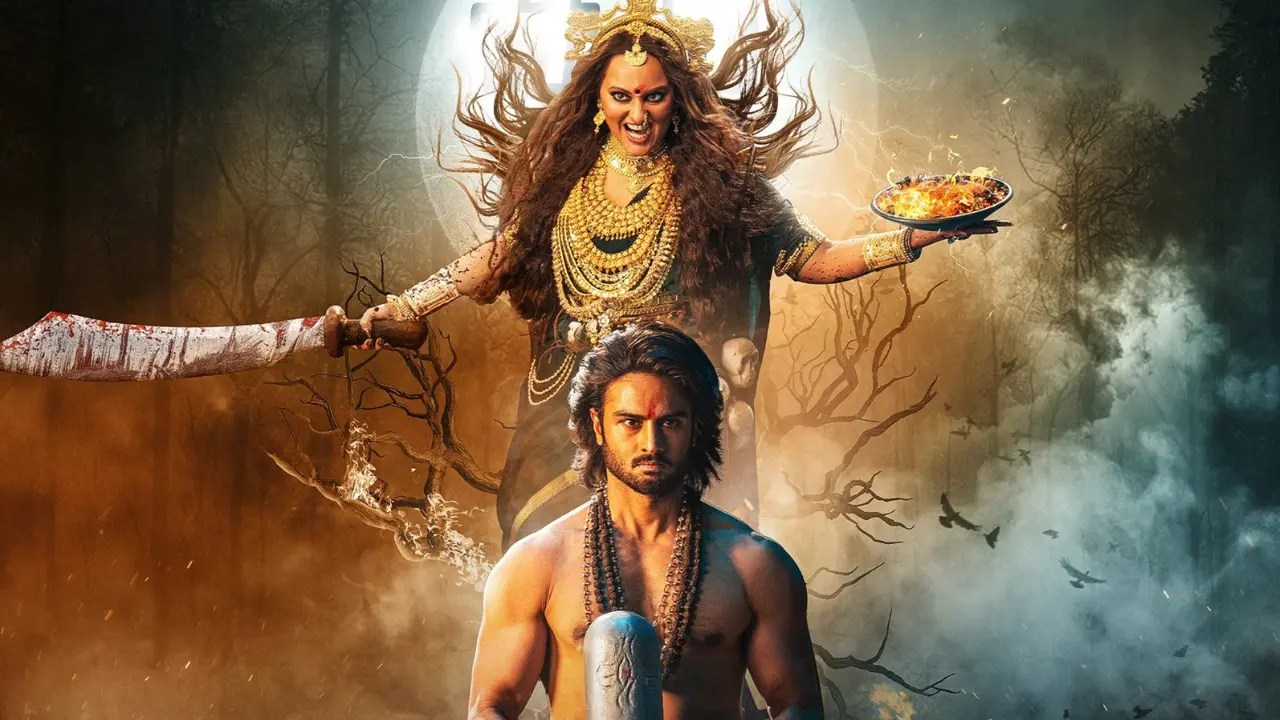 ‘Jatadhara’ to Hit Theatres on November 7; Climax Shot Non-Stop for 72 Hours | Udaipur Kiran