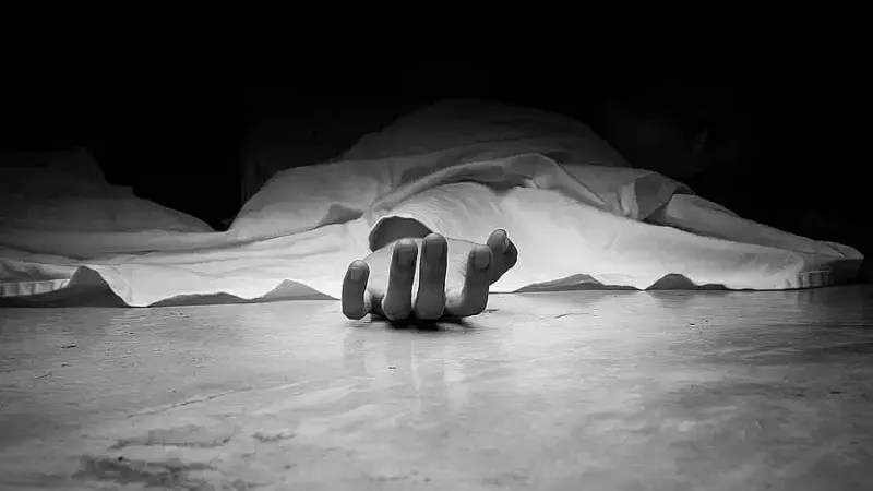 Unidentified Body Found in Savina Area | Udaipur Kiran