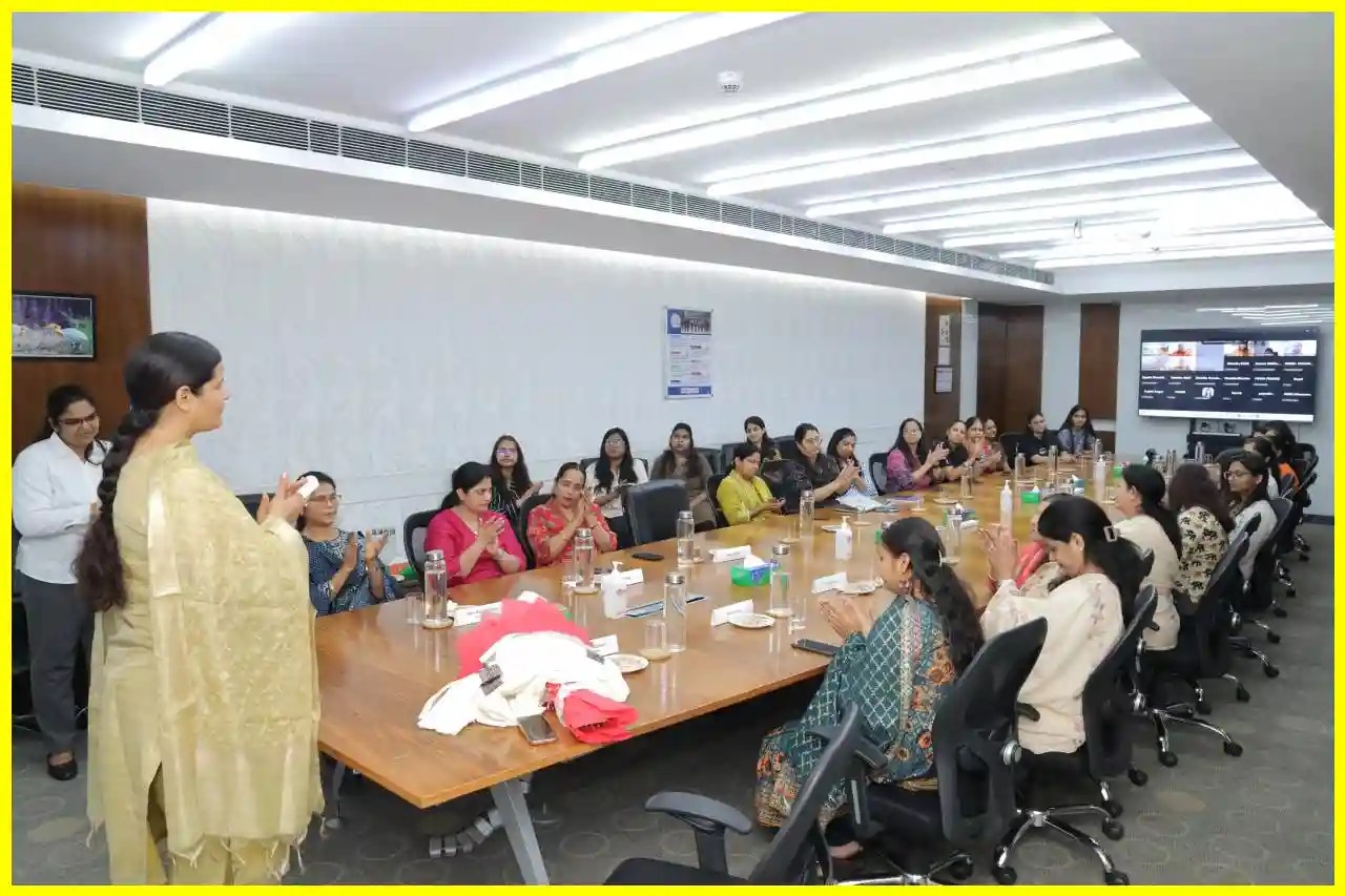 Hindustan Zinc Launches ‘Suraksha Plus’ to Promote Women’s Safety Awareness | Udaipur Kiran